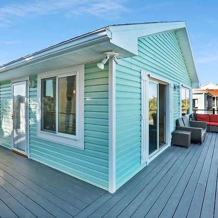 Ocean Views Retreat! Renovated Apt With Beach Bikes! เซนต์ออกัสติน ภายนอก รูปภาพ
