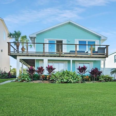 Ocean Views Retreat! Renovated Apt With Beach Bikes! เซนต์ออกัสติน ภายนอก รูปภาพ