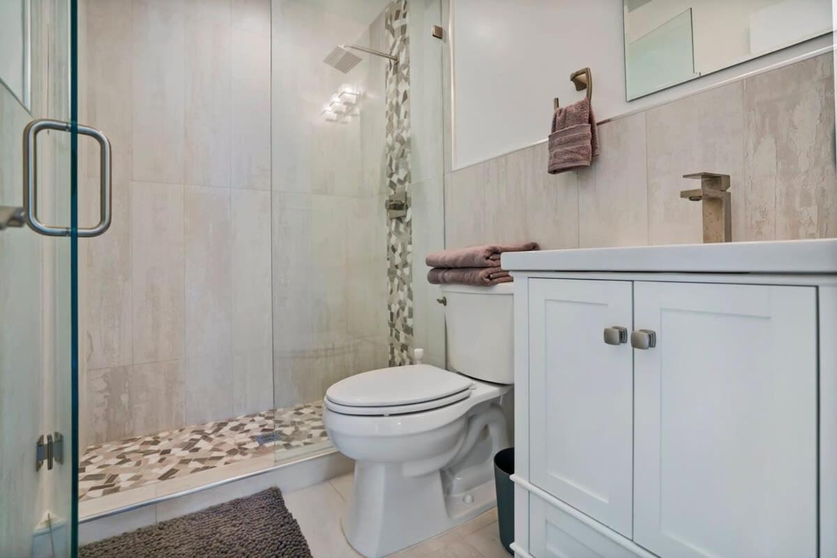 Ocean Views Retreat! Renovated Apt With Beach Bikes! เซนต์ออกัสติน ภายนอก รูปภาพ